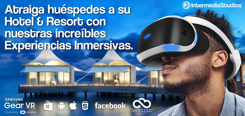 Experiencias Inmersivas